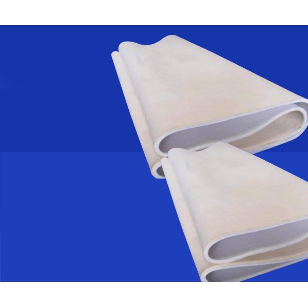 Buy Two Layers Endless Preshrink Polyester Needle Felt at wholesale prices