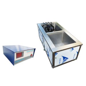 80khz Industrial Ultrasonic Washing Machine , Digital Ultrasonic Cleaner 2000