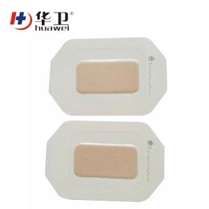 Waterproof Adhesive Wound Dressing adhesive IV fixing dressing transparent wound