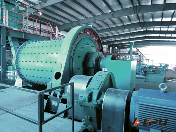 Silicate / Ceramic / Cement Ball Mill , Side & Central Driving Overflow Mill
