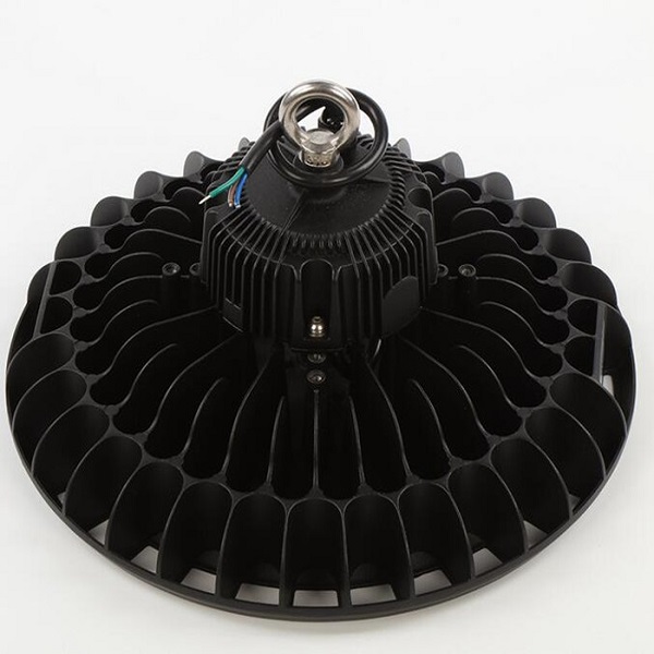 Factory Warehouse Industrial IP65 waterproof smd aluminum 100w 150w 200w ufo led high bay light