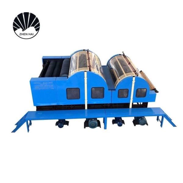 Buy 6d-15d Microfiber Cashmere Jute Carding Machine For Surgical Cotton 5.5kw at wholesale prices