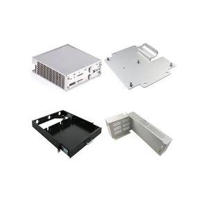 Customized Industrial Equipment Shell Custom Metal Brackets for Durable