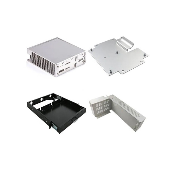 Customized Industrial Equipment Shell Custom Metal Brackets for Durable