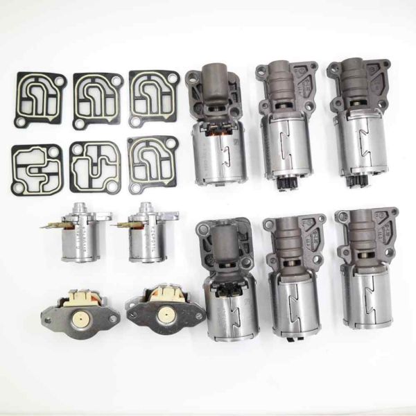 Buy High Quality 0B5 DL501 Transmission Solenoid Kit For Nissan at wholesale prices