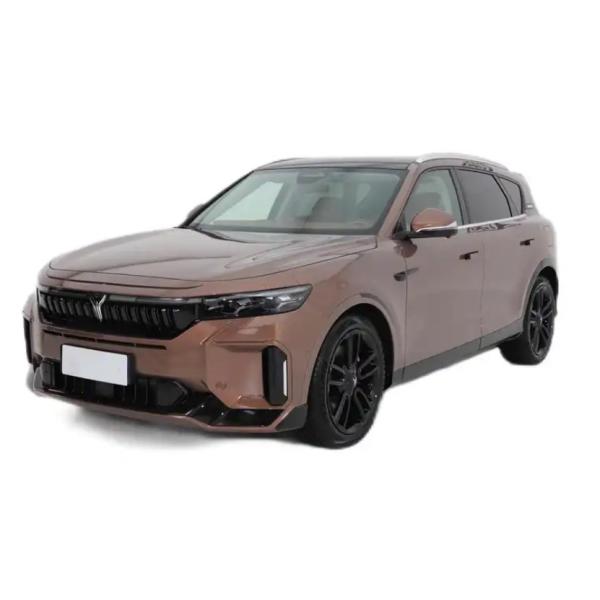 Buy Voyah Lantu Free All Electric Car 50km Range With High Capacity 48V/20Ah Battery at wholesale prices