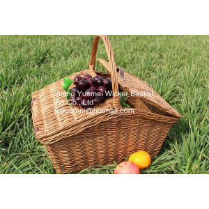 2016 wicker picnic basket wicker fruit basket wicker bread basket
