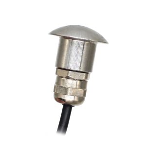 Half Moon Landscape 12V Recessed Led Deck Lighting