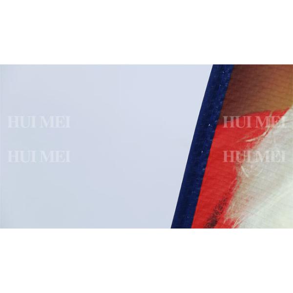 Reticule Polypropylene Woven Bag 170Gsm Laminated Woven Gift Bags Recyclable