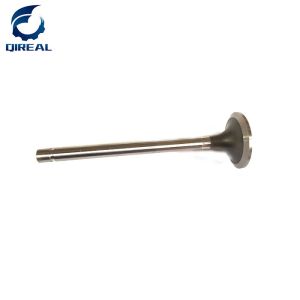 K19 Diesel Engine Exhaust Valve 3035110 Excavator Spare Parts