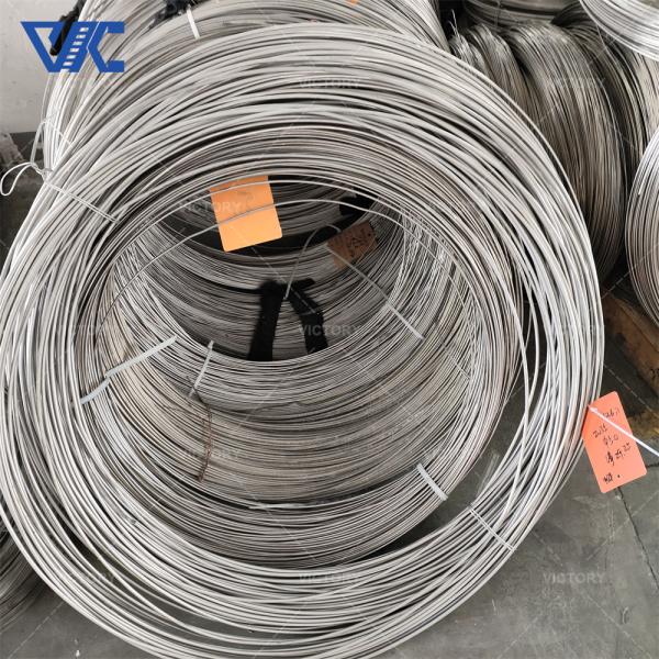 Ni200 Nickel Chromium Wire Pure Nickel Wires 0.025 To 10 Mm