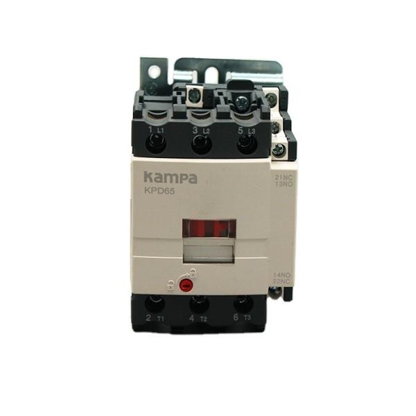 Buy LC1-D65 220V Coil AC Telemecanique Electrical Contactor at wholesale prices