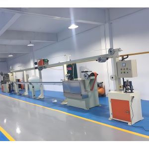 Quality High Speed Manufacturing Cable Sheathing Line With Advanced Technology for sale