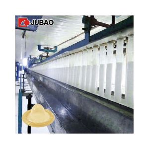 300 Ton/Year Latex Condom Manufacturing Machine Electric