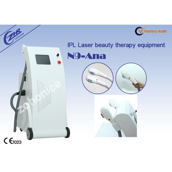 Buy 2handle Ipl Temple Hair Removal Machines at wholesale prices
