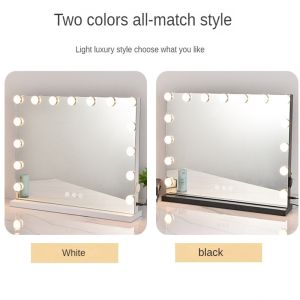 Find Your Perfect Hollywood Mirror Customizable Options Available