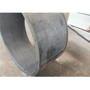 TUV 4 Roller Iron CNC Plate Bending Rolling Machine