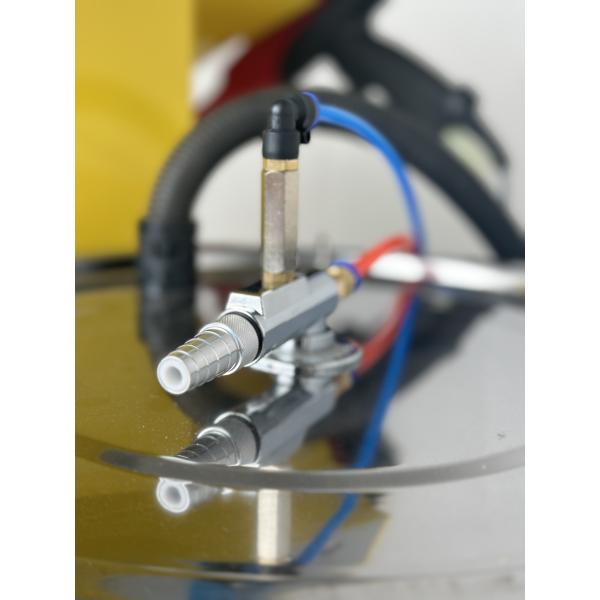 FX991 Portable Powder Coating Paint Machine Stainless Steel High Strength Rust Proof