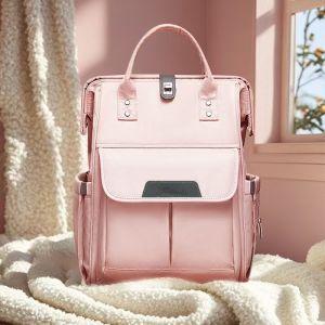 Keep Your Breastmilk Safe and Secure on Your Travels with this Waterproof