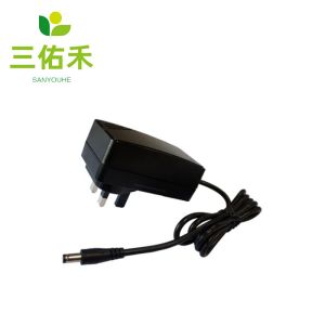 FCC Approval 12V 3A Wall Mount Switching Power Adapter