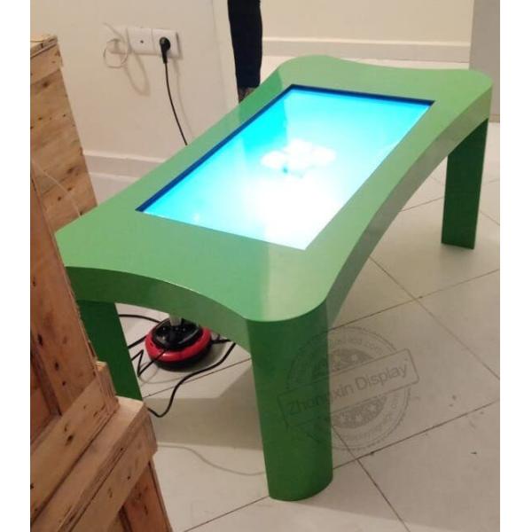 32 Inch Kids Interactive Touch Table Display For Engaging Playtime And Education In Kindergarten