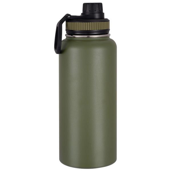 Buy 6-12 Hour Thermal Insulation Double Wall Thermos Cup 32oz BPA Free Spill Proof Water Cup  Water Cup at wholesale prices