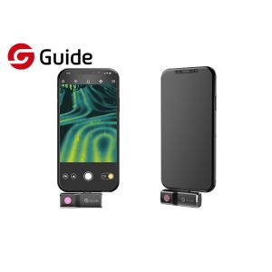 FCC 150mw Smartphone Thermal Imaging Camera For Night Petrol