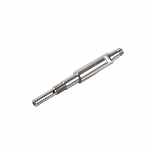 RoHS Certified Stainless Steel Handle Precision Machining Part with Customized