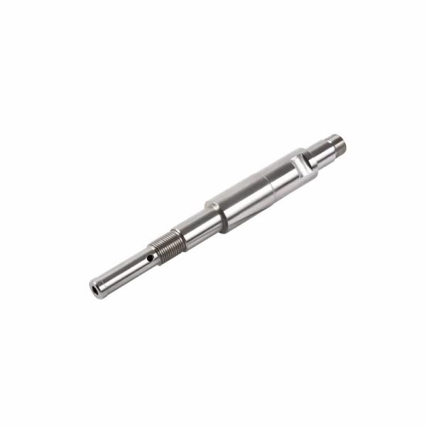 RoHS Certified Stainless Steel Handle Precision Machining Part with Customized