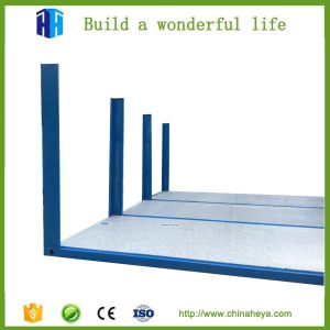 China's suppliers supply anticorrosion steel structure container house for sale