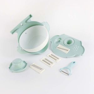 Potato Peeler Carrot Onion Strainer Vegetable Cutter Commercial