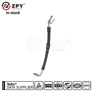 ZPY 7L6422893BN Steering Pipe For Porsche Cayenne 955 Turbo 957 Q7 4L