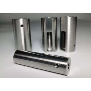 High Purity Molybdenum Tube Pipe Cold Rolling Surface Treatment