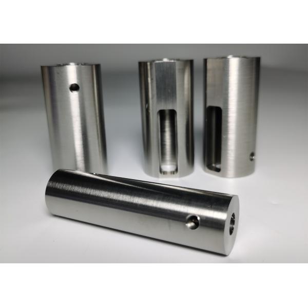 Buy High Purity Molybdenum Tube Pipe Cold Rolling Surface Treatment at wholesale prices