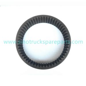 6*6 Beiben Truck Spare Parts Wheel Ring Gear Beiben