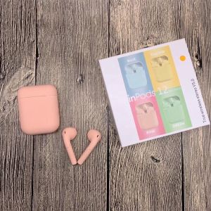 Competitive Price Electronics High Quality I12 Tws Wireless Earphone