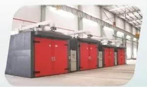 Trolley Type Annealing Furnace