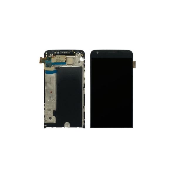 Buy LCD Display  LG G5 H840 H850 LCD Screen And Digitizer Assembly with Front Housing Replacement Black at wholesale prices