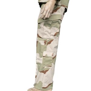 Desert Camouflage Tactical Uniform ACU Military Uniform Set Jacket And Pants In