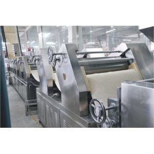 Industrial Manual Fully Automatic Noodles Making Machine With High Efficiency