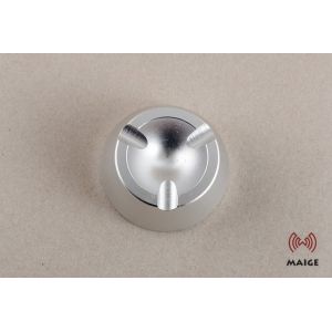 Anti Theft Pencil Tag Detacher Aluminum Alloy Material Wear Resistant