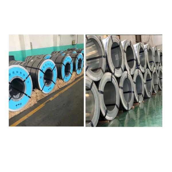 Buy oriented silicon steel Coil Baosteel B30p105 CRGO CRNGO at wholesale prices