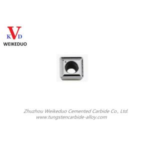 Polished Surface Aluminum Turning Insert Rust Proof