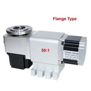 CNC Rotary 4th Axis Tailstock Dividing Index Head