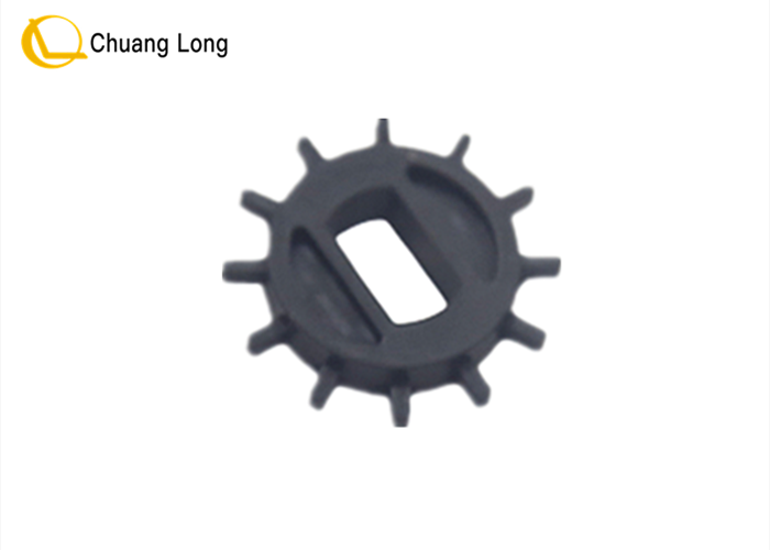 China ATM Machine Parts NCR S2 12T Rubber Gear Model 445-0761208-109 on sale