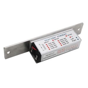 ES150M NO/NC Narrow-Type Electric Strike Lock