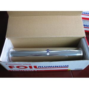 China Impermeable Household Aluminium Foil For Commercial Kitchen SGS Approval on sale
