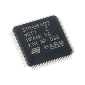 Quality STM32F407VGT7 Integrated Circuits IC Electronic Components IC Chips for sale