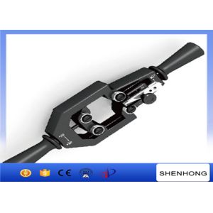 φ 55MM Cable Pulling Tools Hand Cable Stripper 15 Peeling Depth