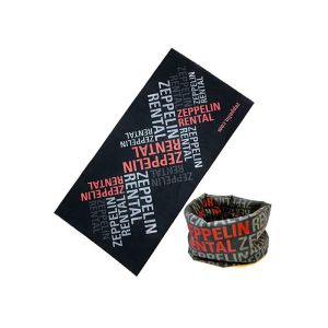 Quality 25*50cm 100% Microfiber Polyester Moisture Seamless Tube Bandana for sale